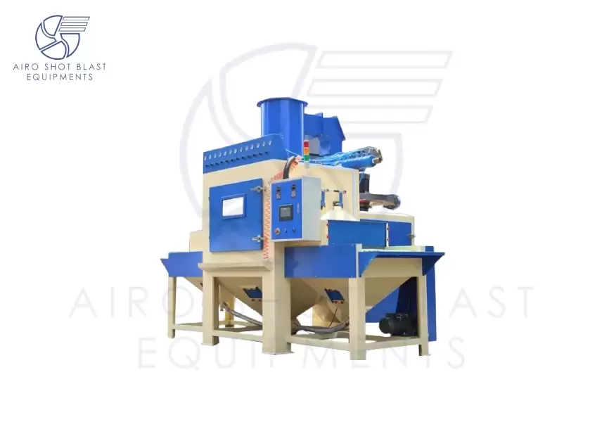 Automatic Sand Blasting Machine